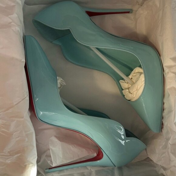Christian Louboutin Hot chick 100 Pumps - Picture 6 of 7